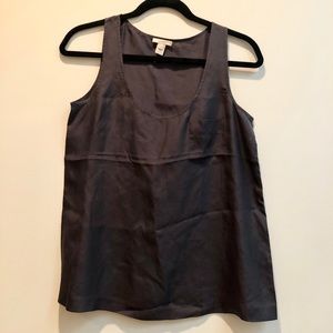 J. Crew Silk Tank